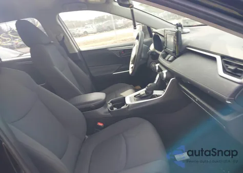 2019 Toyota Rav4 Le из США, поврежденный, VIN JTMF1RFV9KJ004298